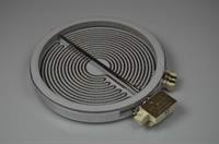 Kogezone, Husqvarna komfur & ovn - 380V/1800W 